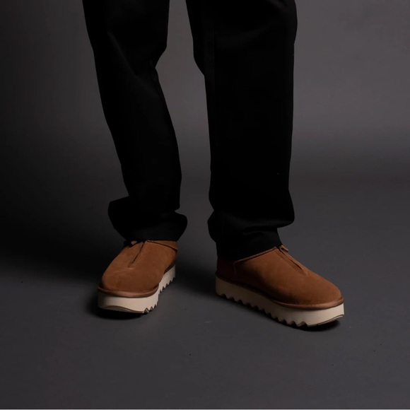 Soldout!! MAMMOTH BOOT IN BROWN                       (8M/9W)- (9M/10W) unisex - Picture 4 of 17